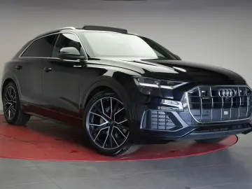 AUDI Q8 50 TDI quattro