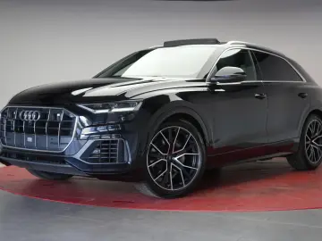 AUDI Q8 50 TDI quattro