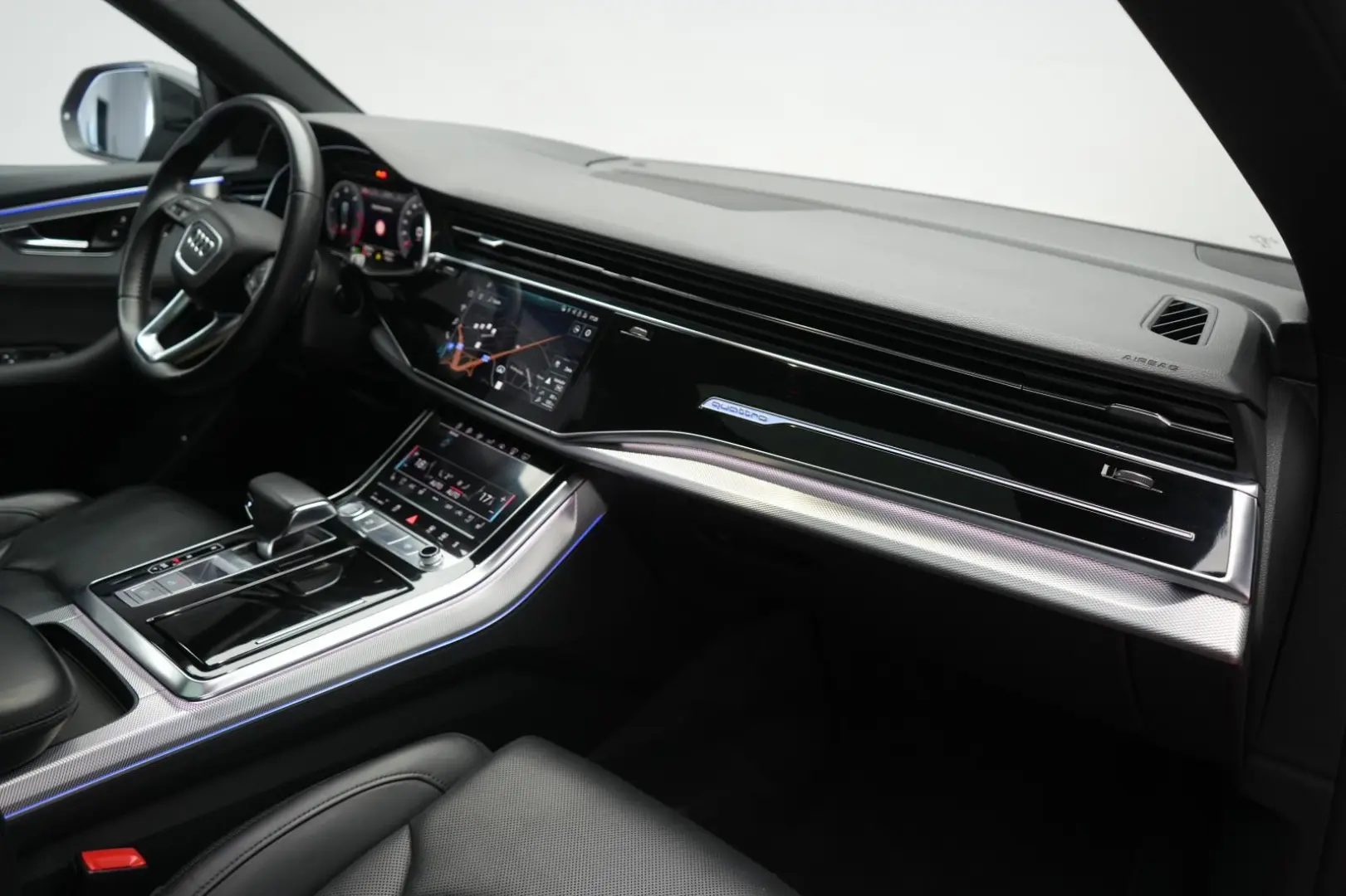 AUDI Q8 50 TDI quattro