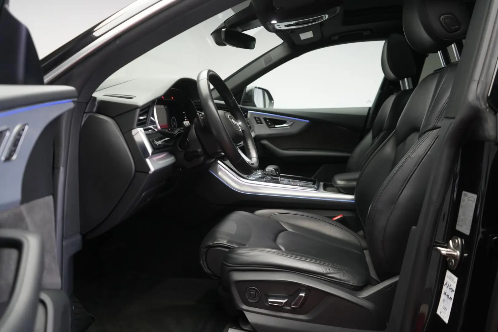 AUDI Q8 50 TDI quattro
