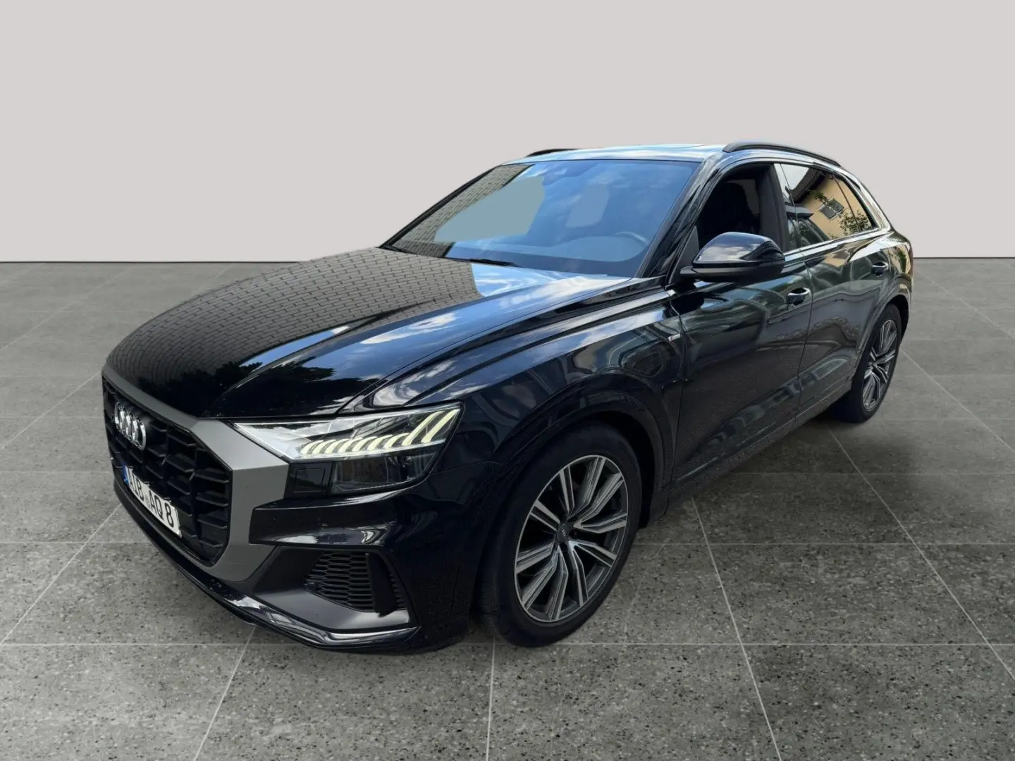 Audi Q8 50TDI quattro