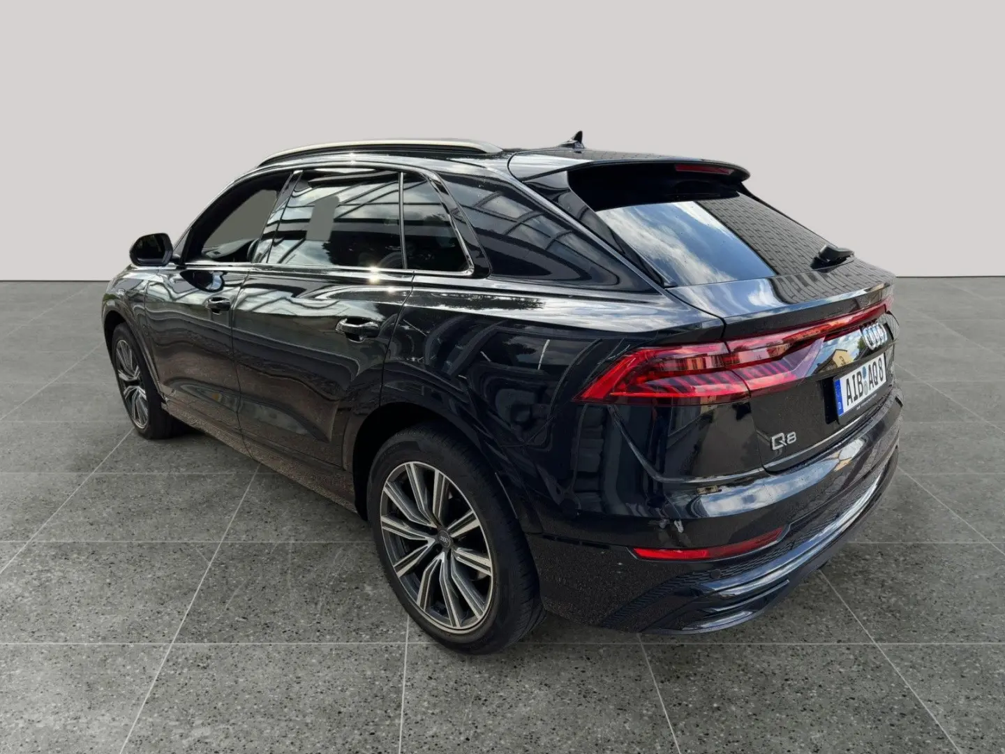Audi Q8 50TDI quattro