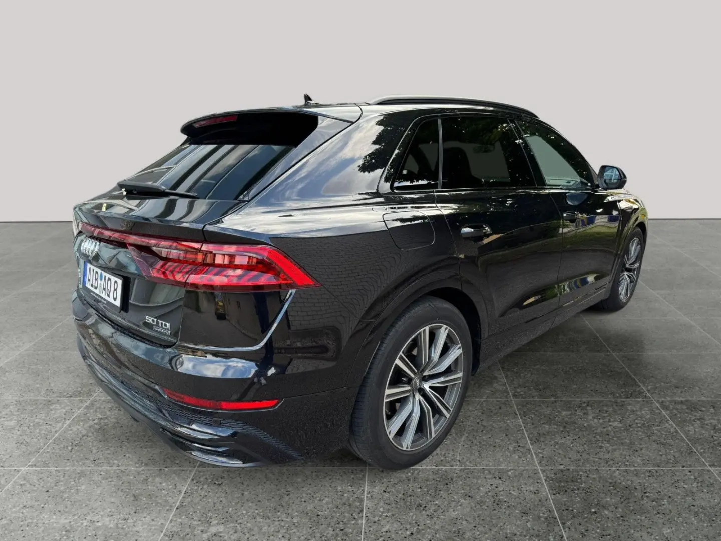 Audi Q8 50TDI quattro