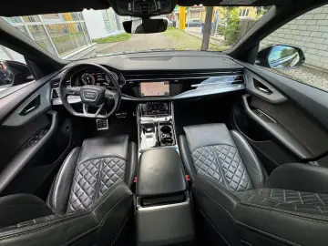 Audi Q8 50TDI quattro