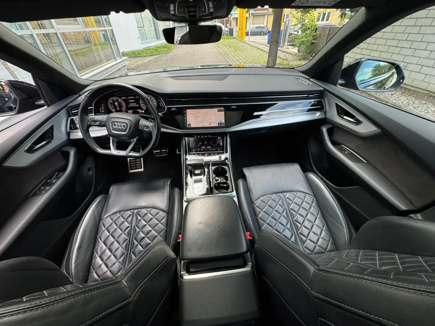 Audi Q8 50TDI quattro