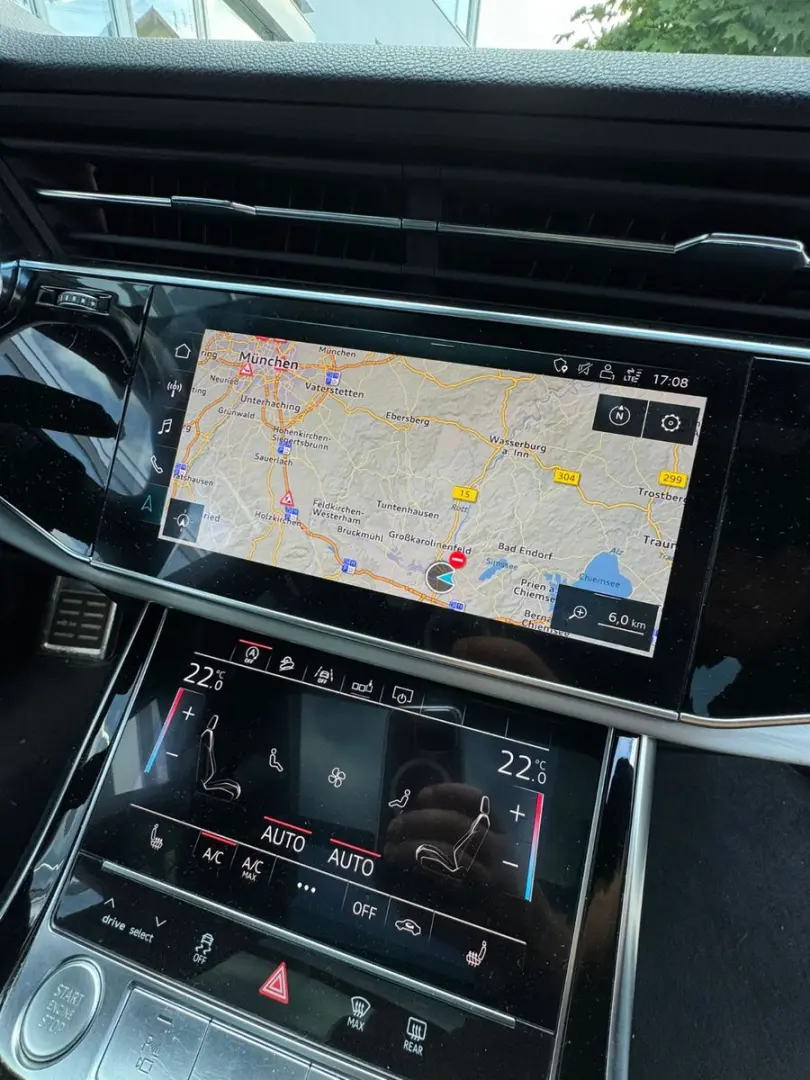 Audi Q8 50TDI quattro
