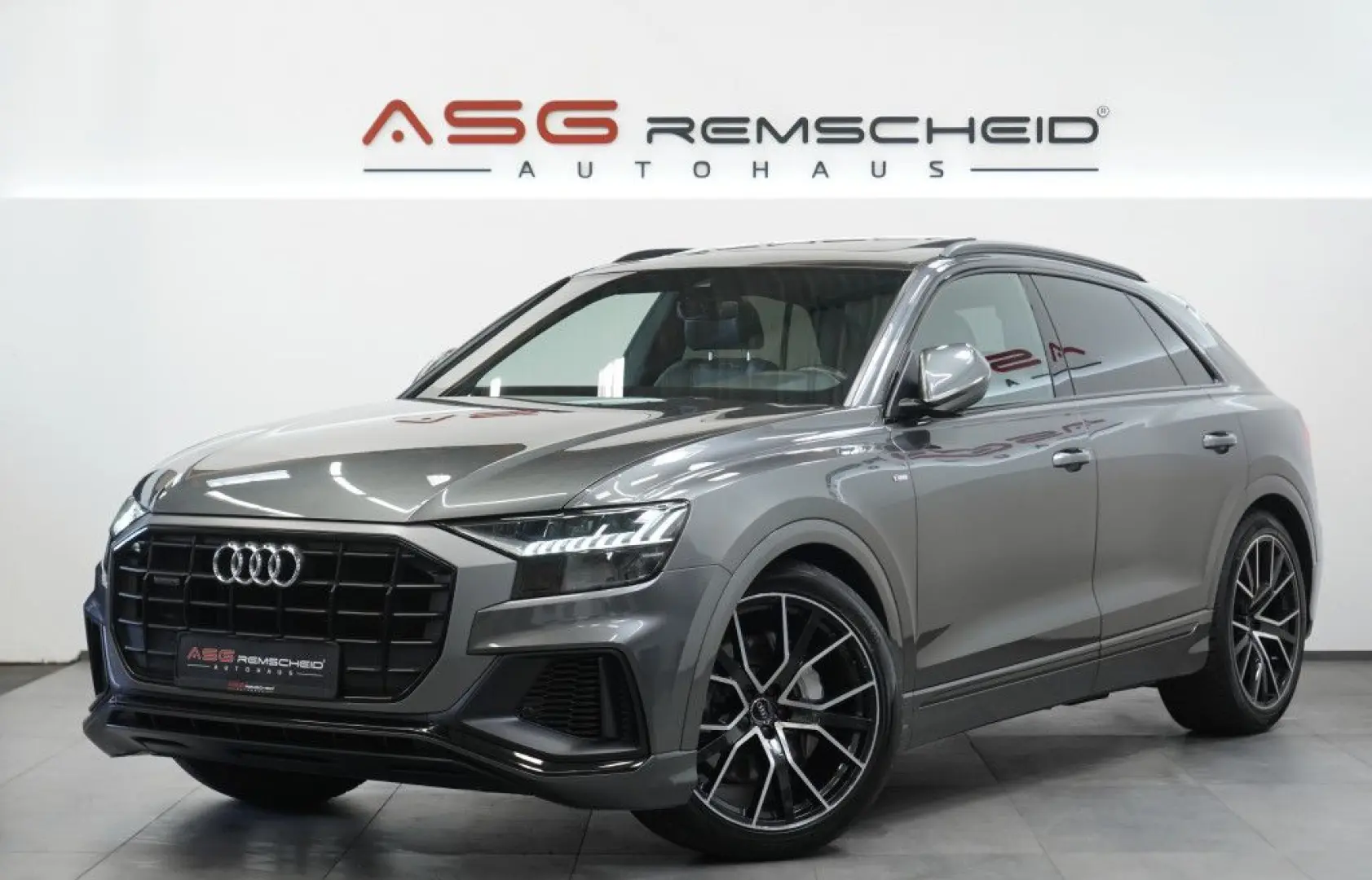 Audi Q8 50 TDI q. S line