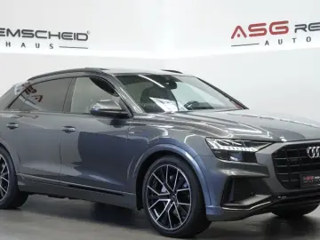 Audi Q8 50 TDI q. S line