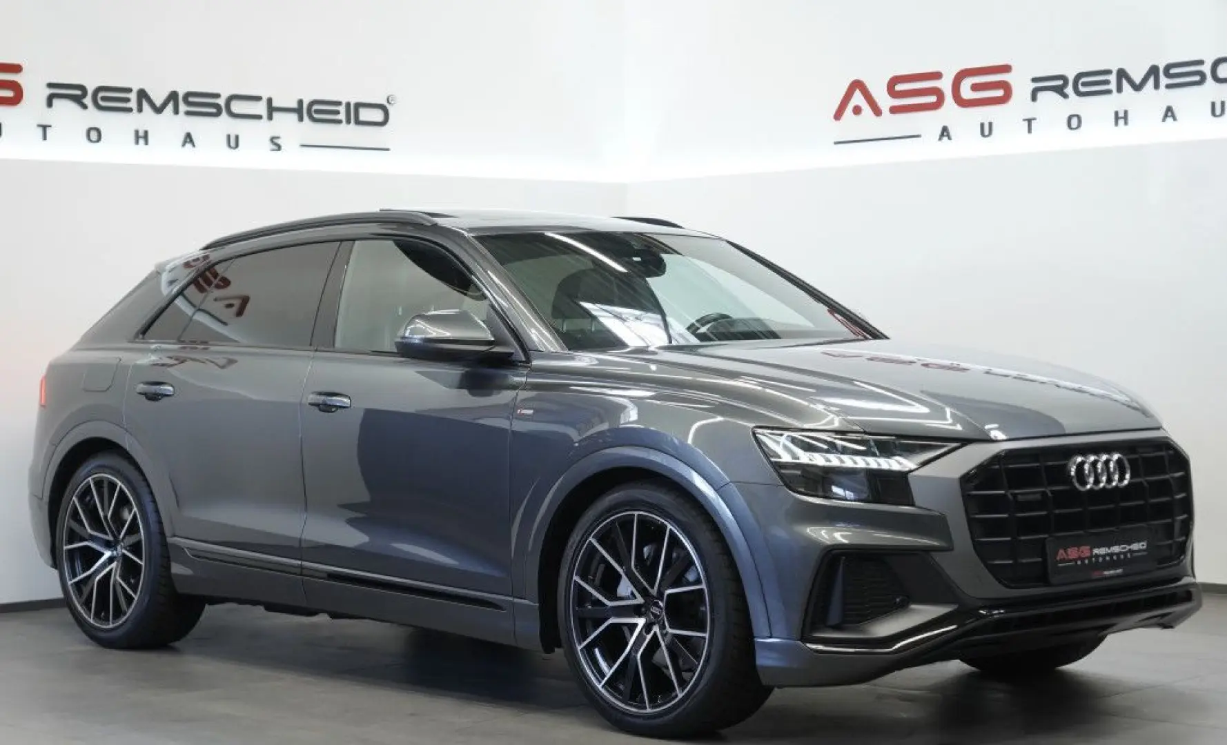Audi Q8 50 TDI q. S line