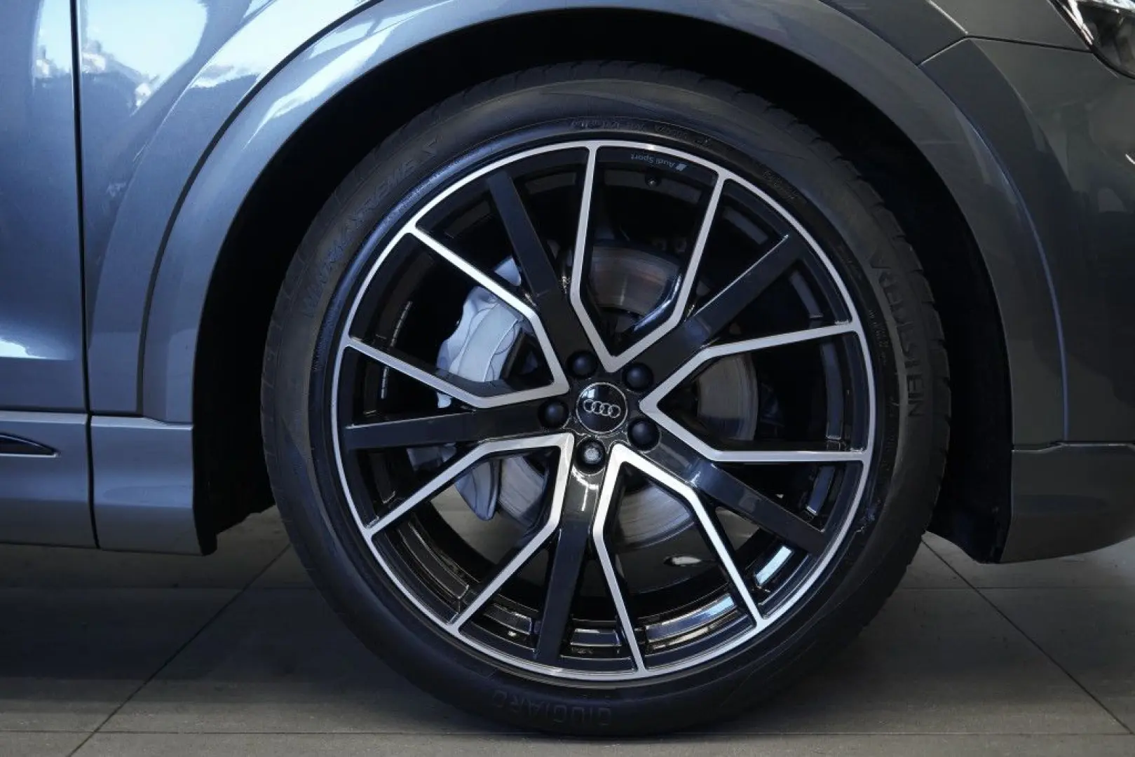 Audi Q8 50 TDI q. S line