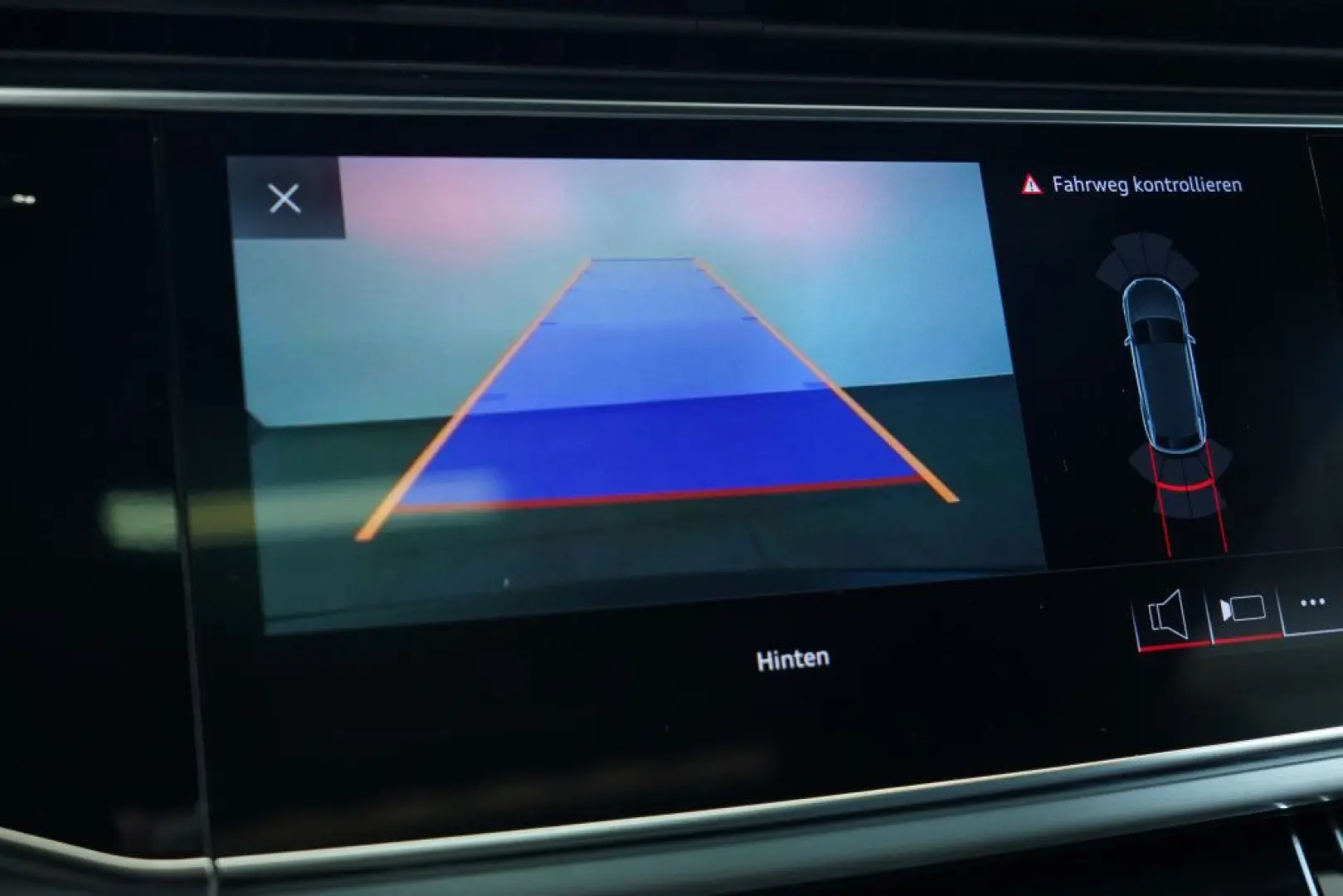 Audi Q8 50 TDI q. S line