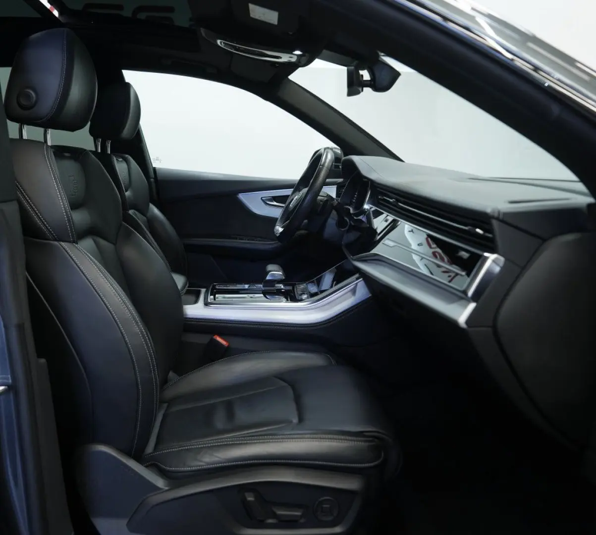 Audi Q8 50 TDI q. S line