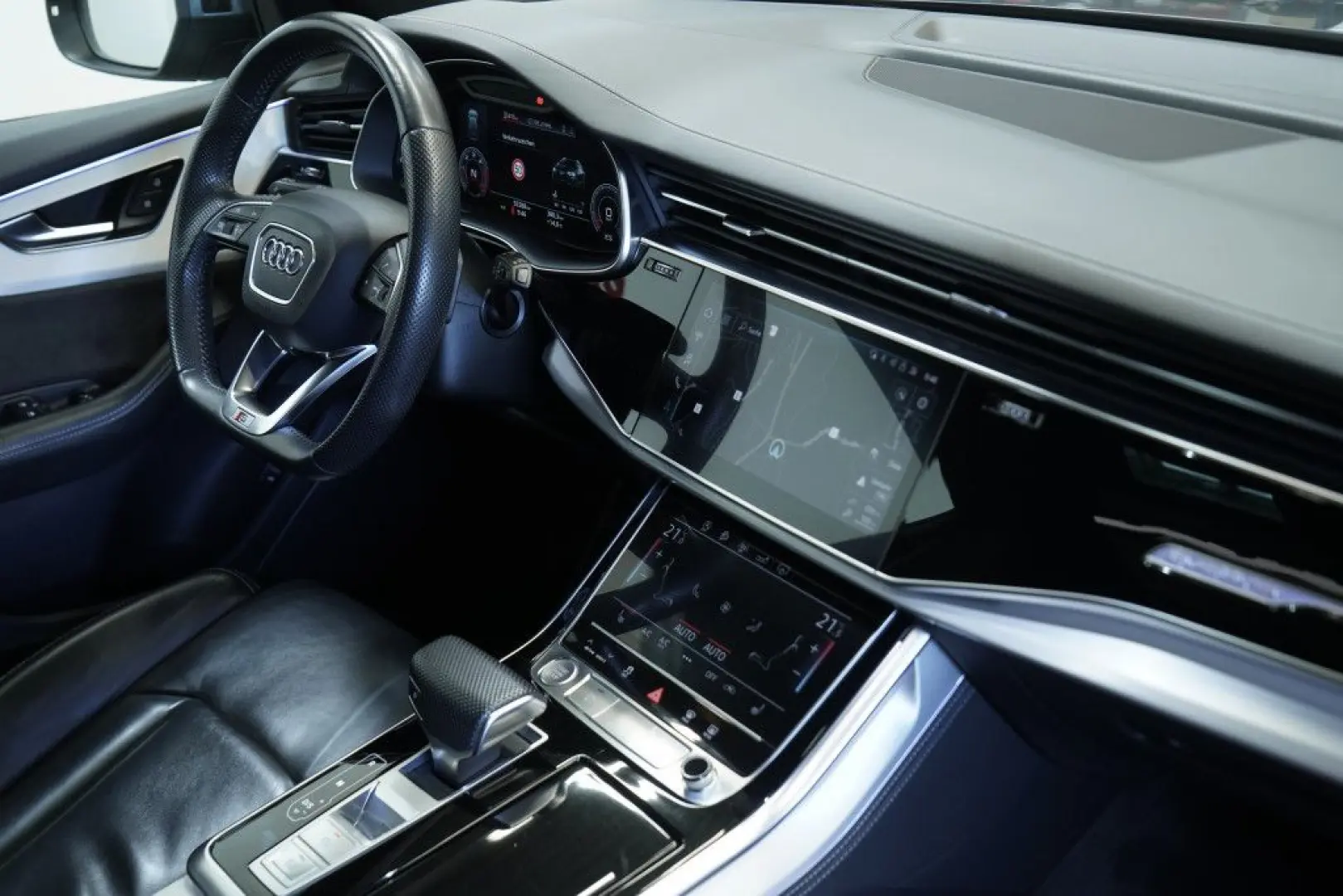 Audi Q8 50 TDI q. S line