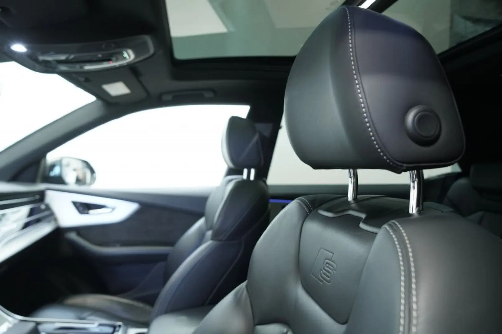 Audi Q8 50 TDI q. S line