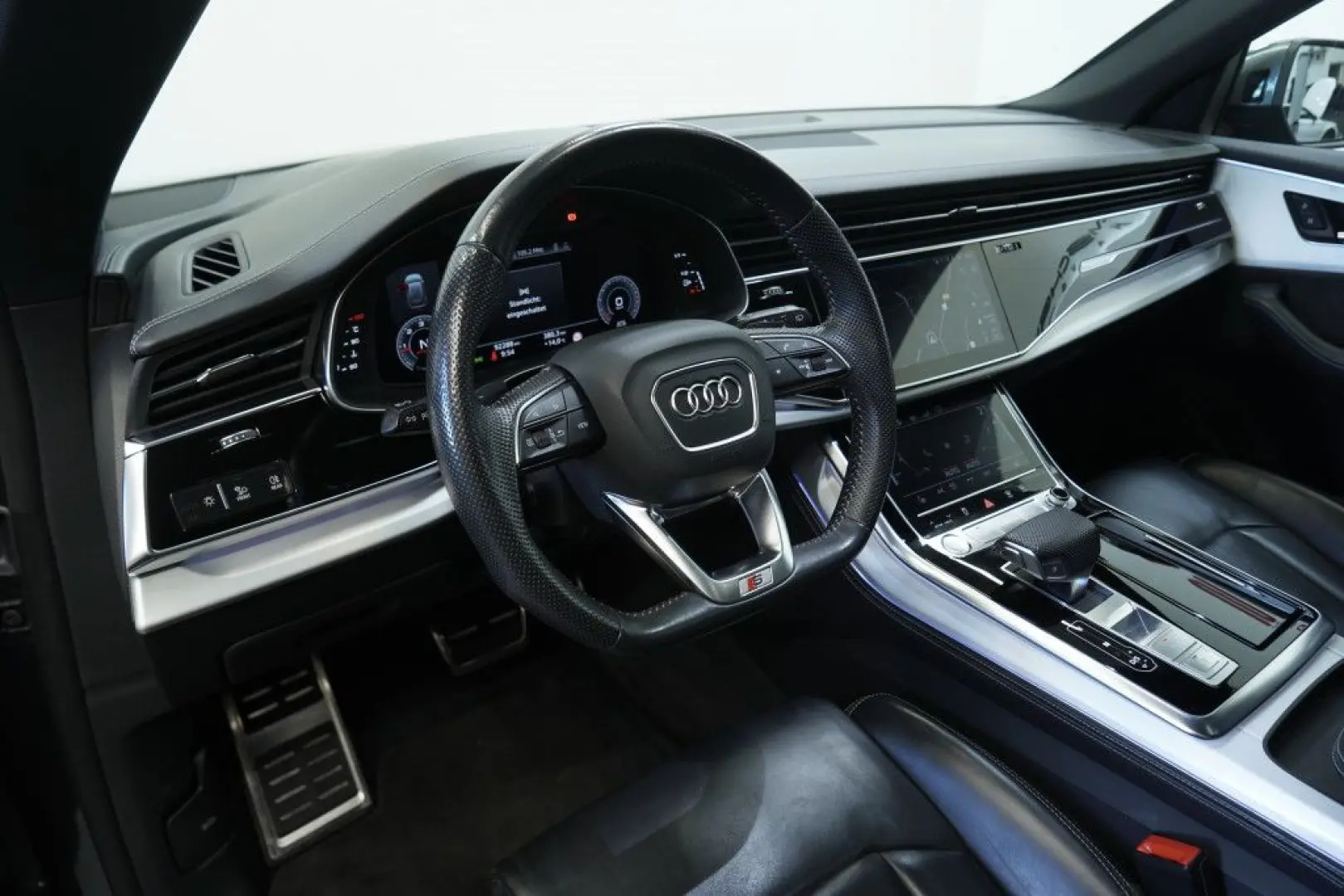 Audi Q8 50 TDI q. S line