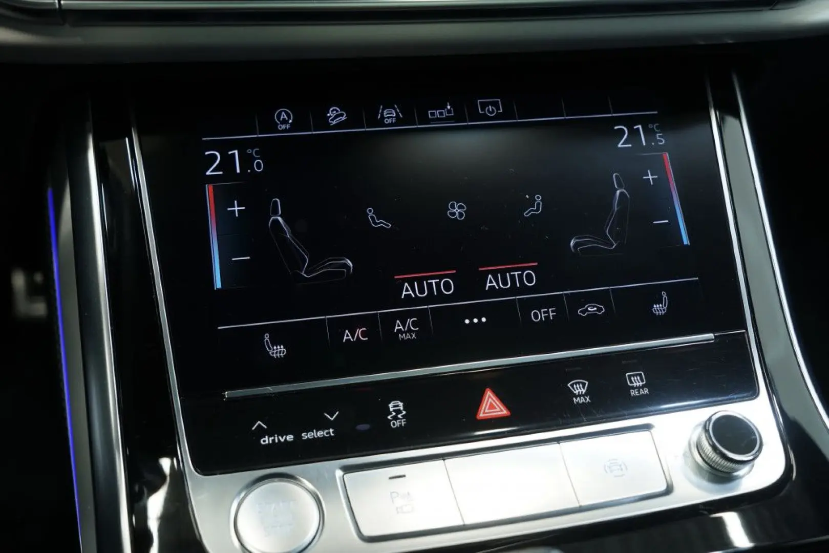 Audi Q8 50 TDI q. S line