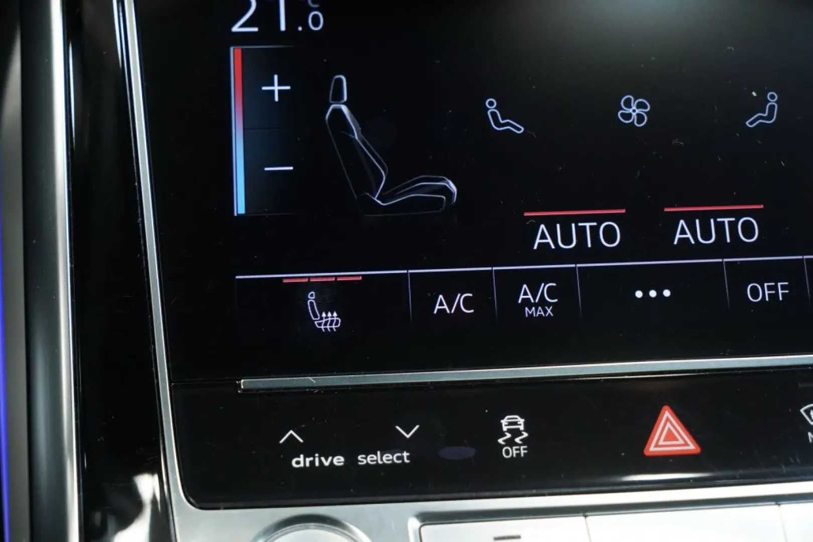Audi Q8 50 TDI q. S line
