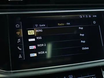 Audi Q8 50 TDI q. S line