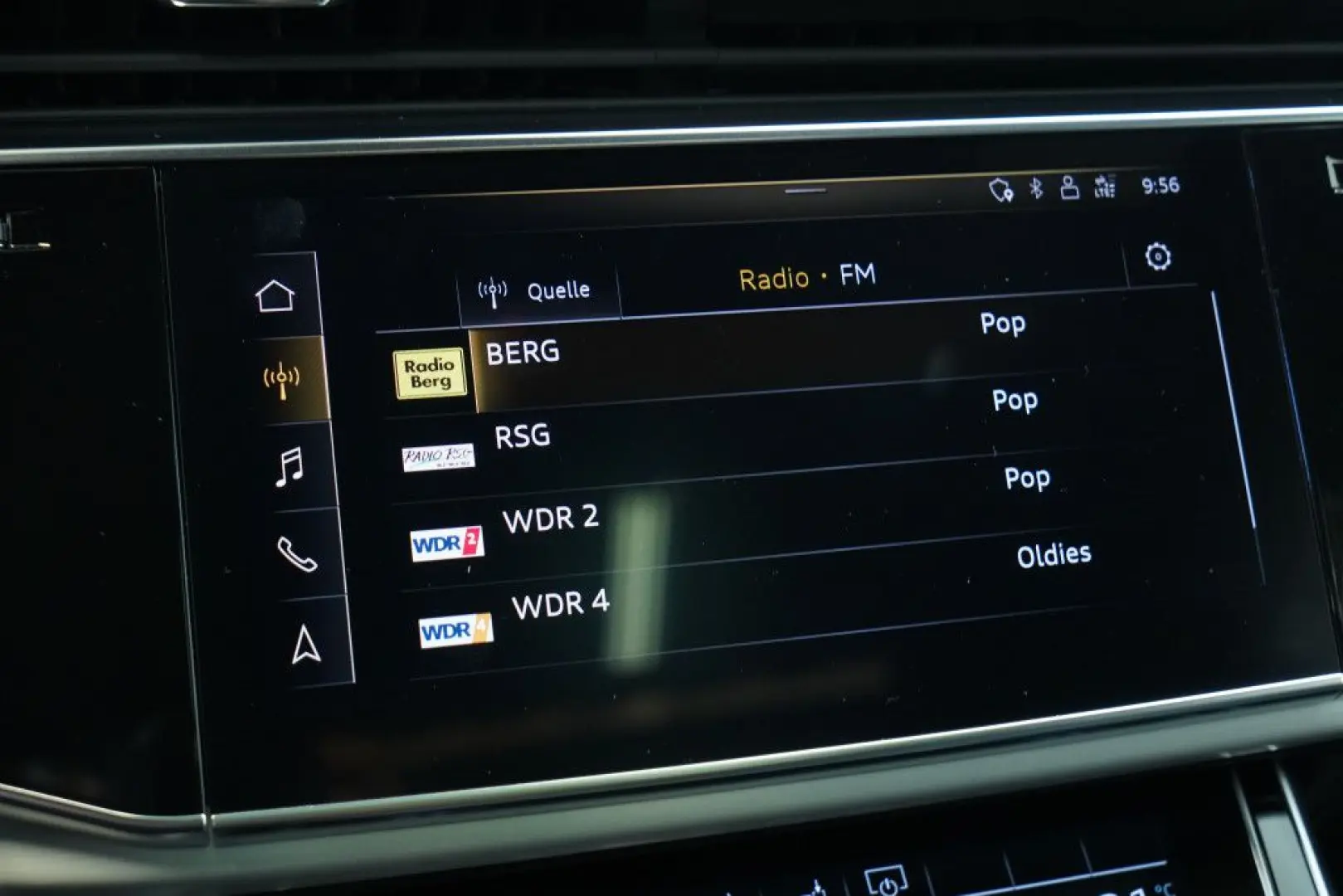 Audi Q8 50 TDI q. S line