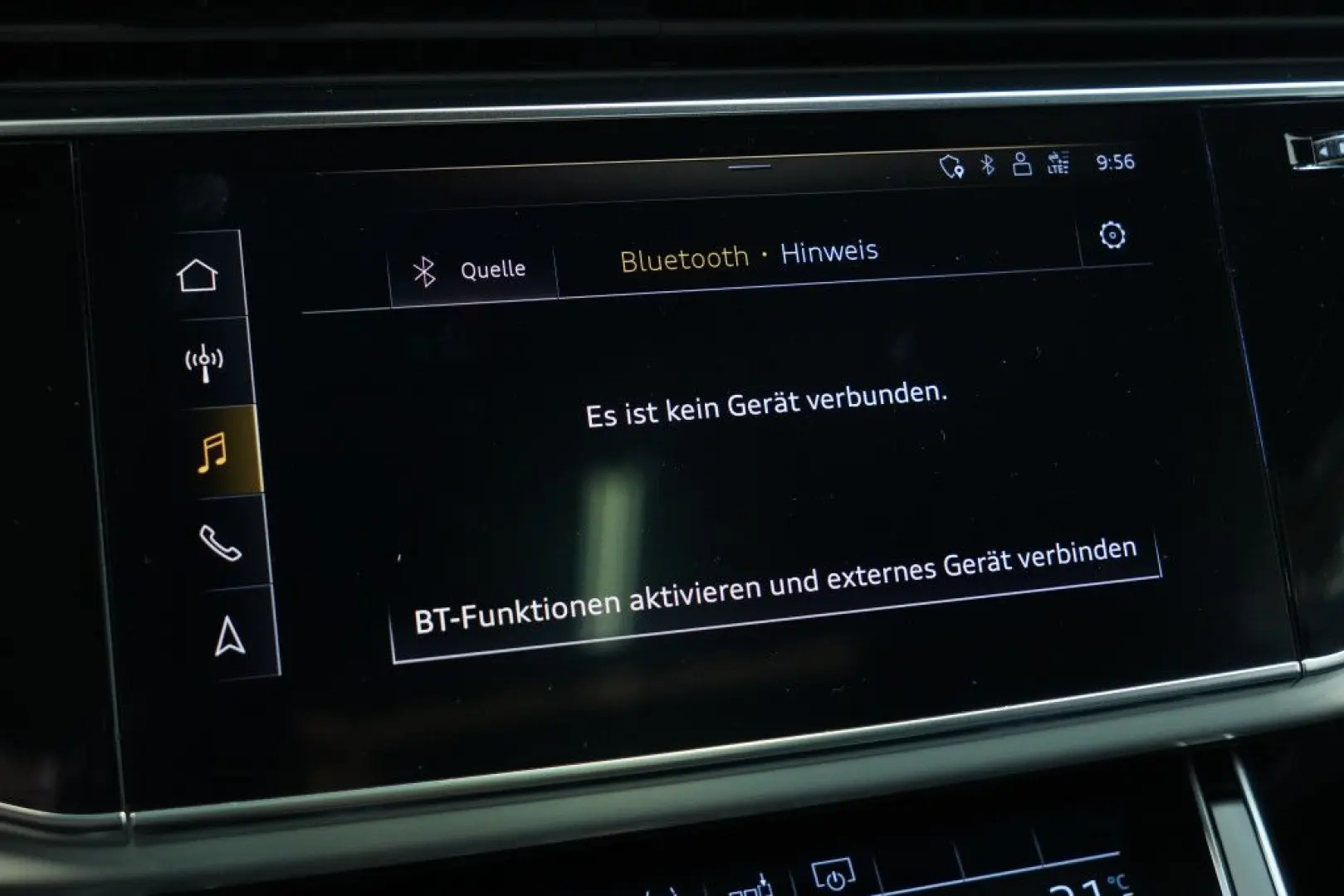 Audi Q8 50 TDI q. S line