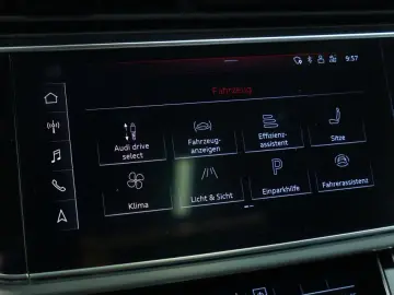 Audi Q8 50 TDI q. S line