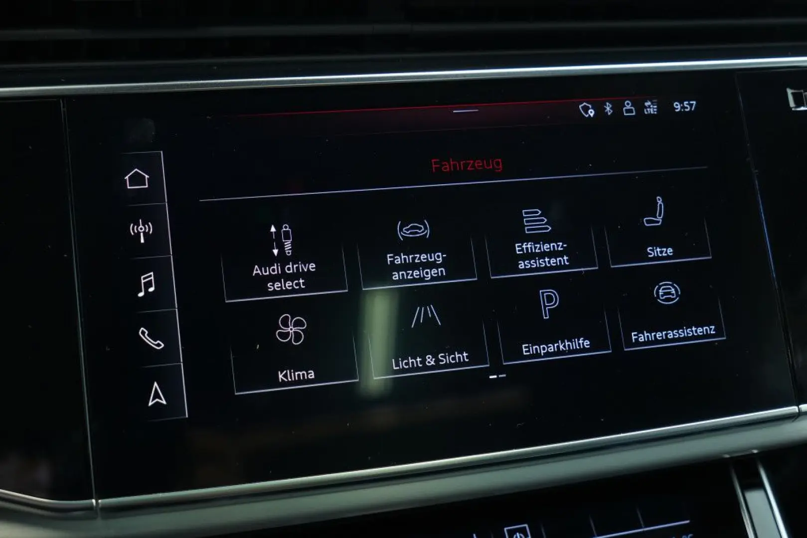 Audi Q8 50 TDI q. S line