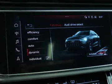 Audi Q8 50 TDI q. S line