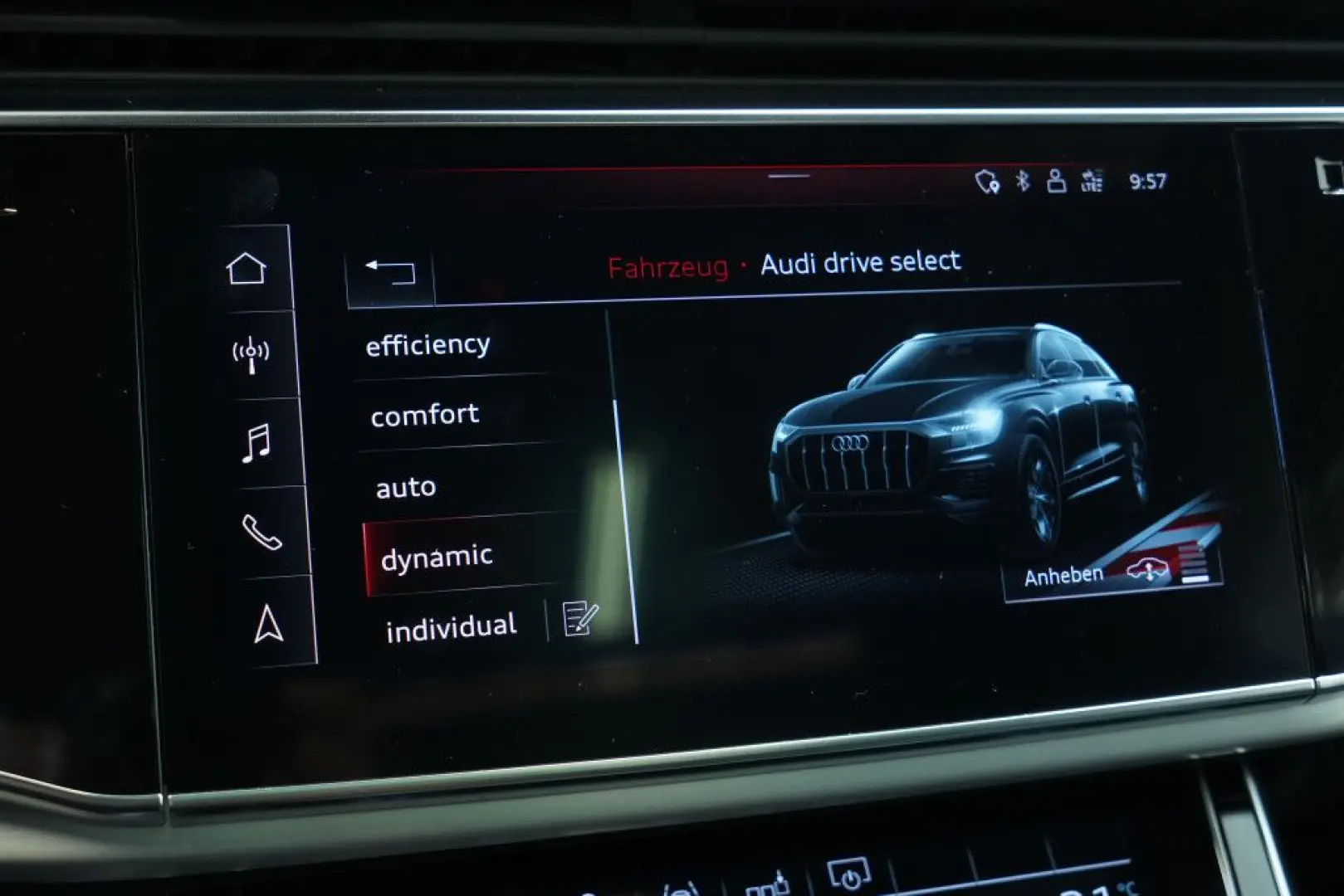 Audi Q8 50 TDI q. S line