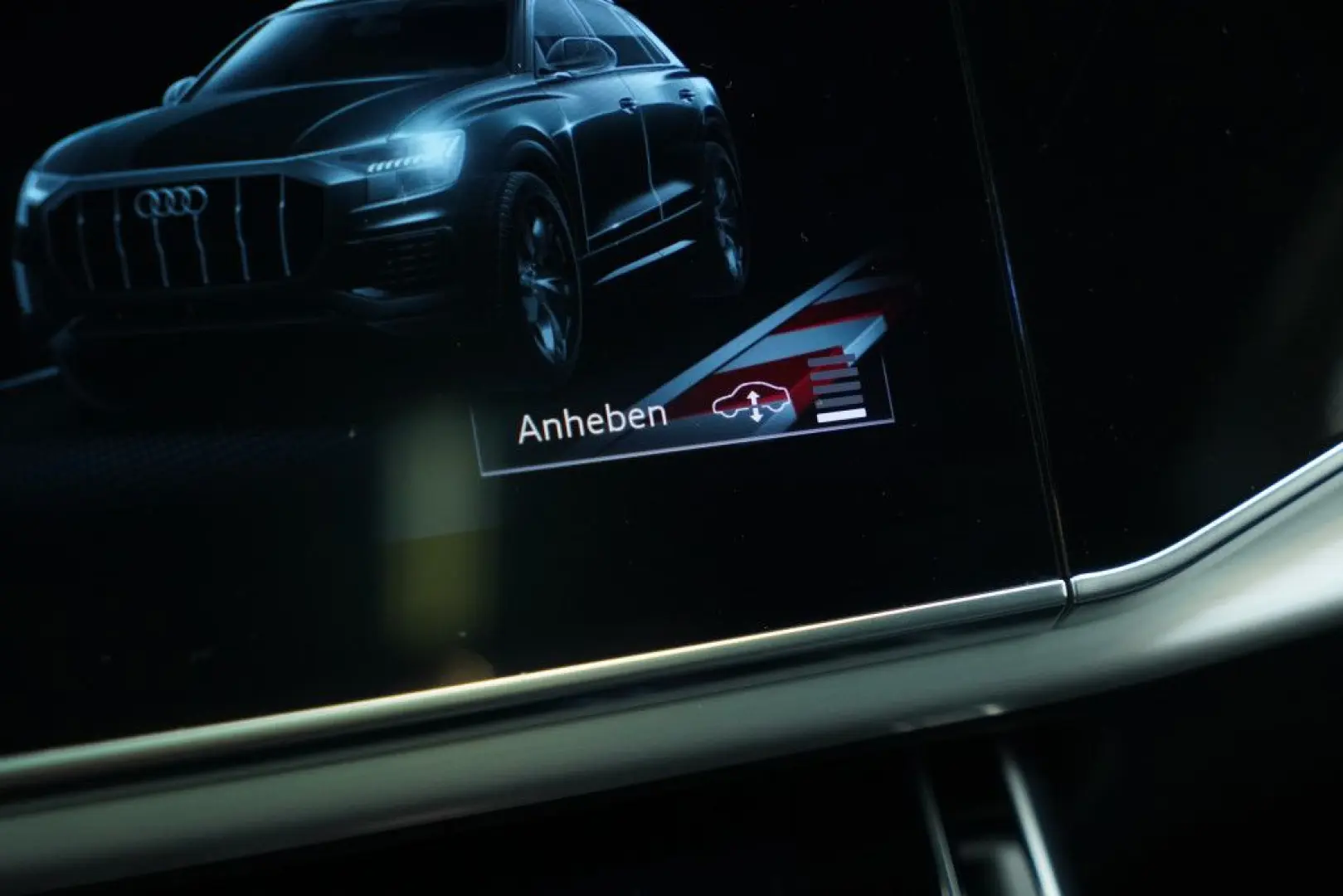 Audi Q8 50 TDI q. S line