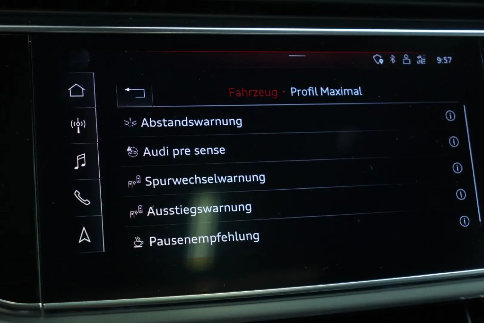 Audi Q8 50 TDI q. S line