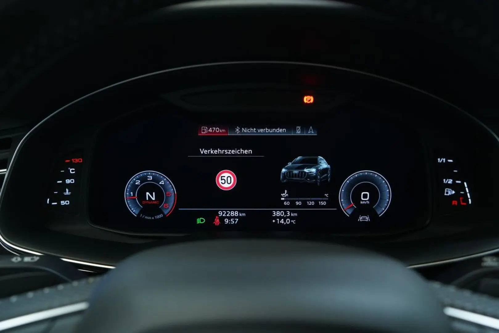 Audi Q8 50 TDI q. S line