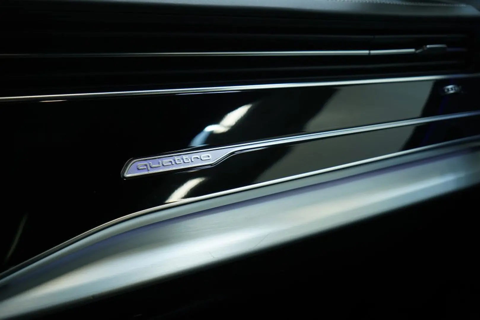 Audi Q8 50 TDI q. S line