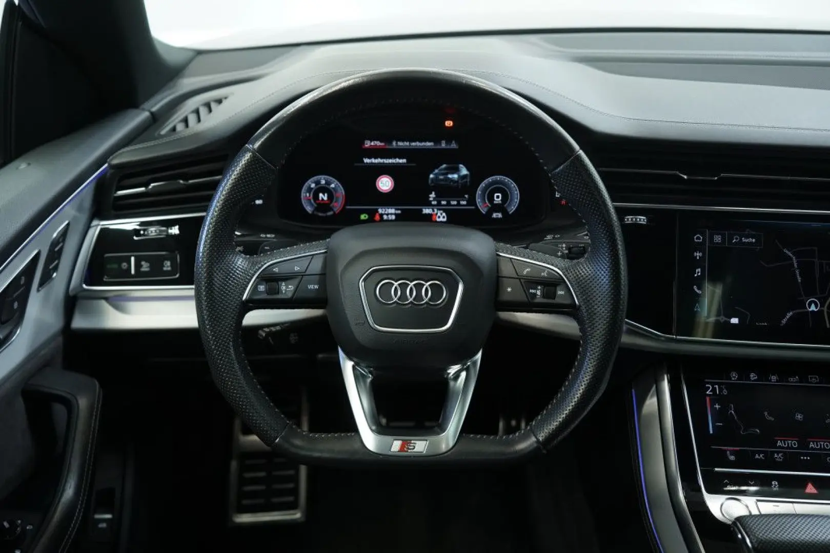Audi Q8 50 TDI q. S line