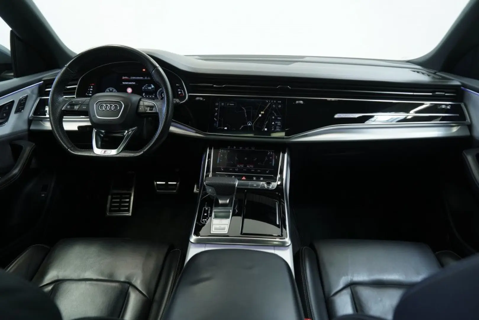 Audi Q8 50 TDI q. S line