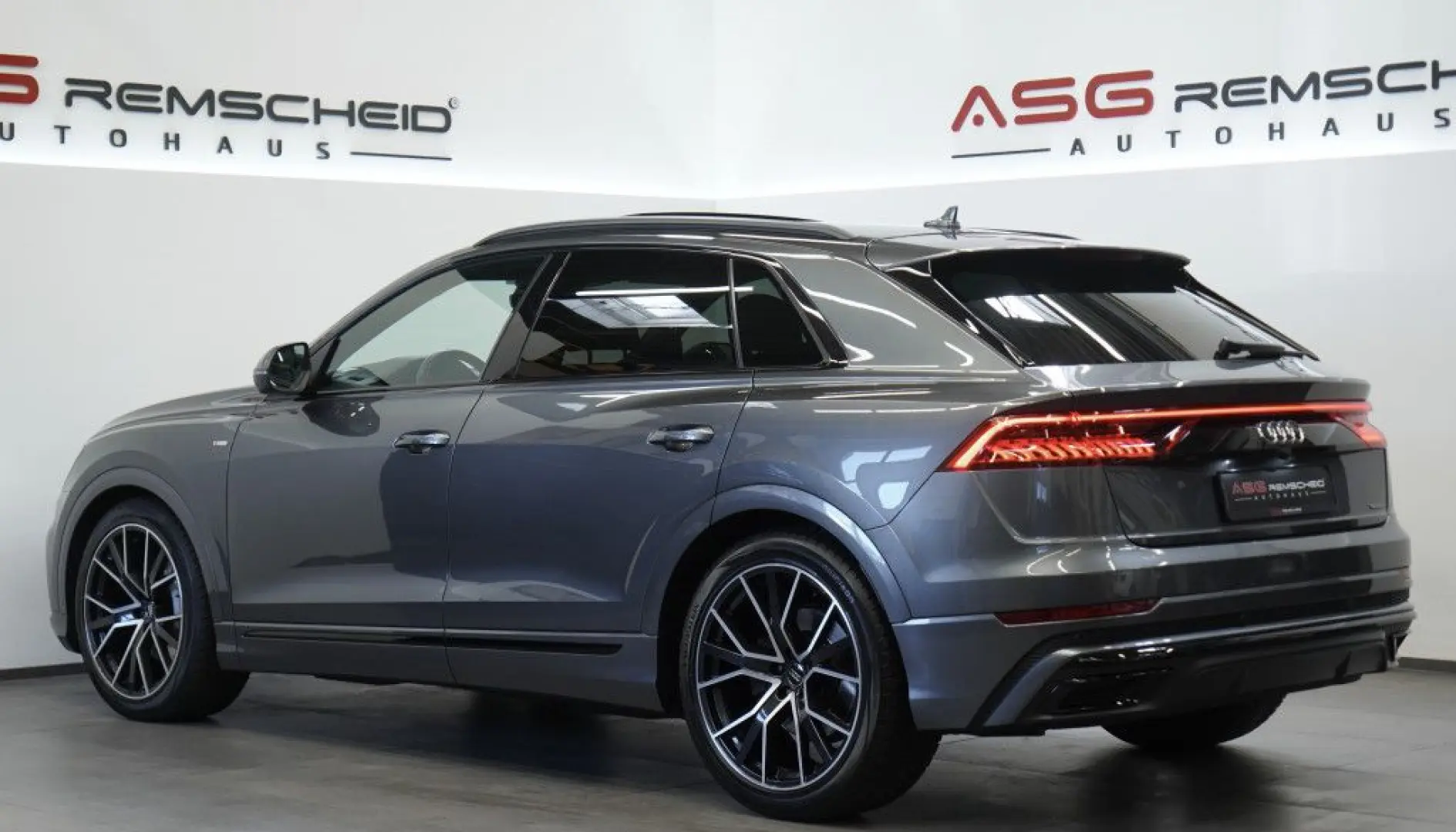 Audi Q8 50 TDI q. S line