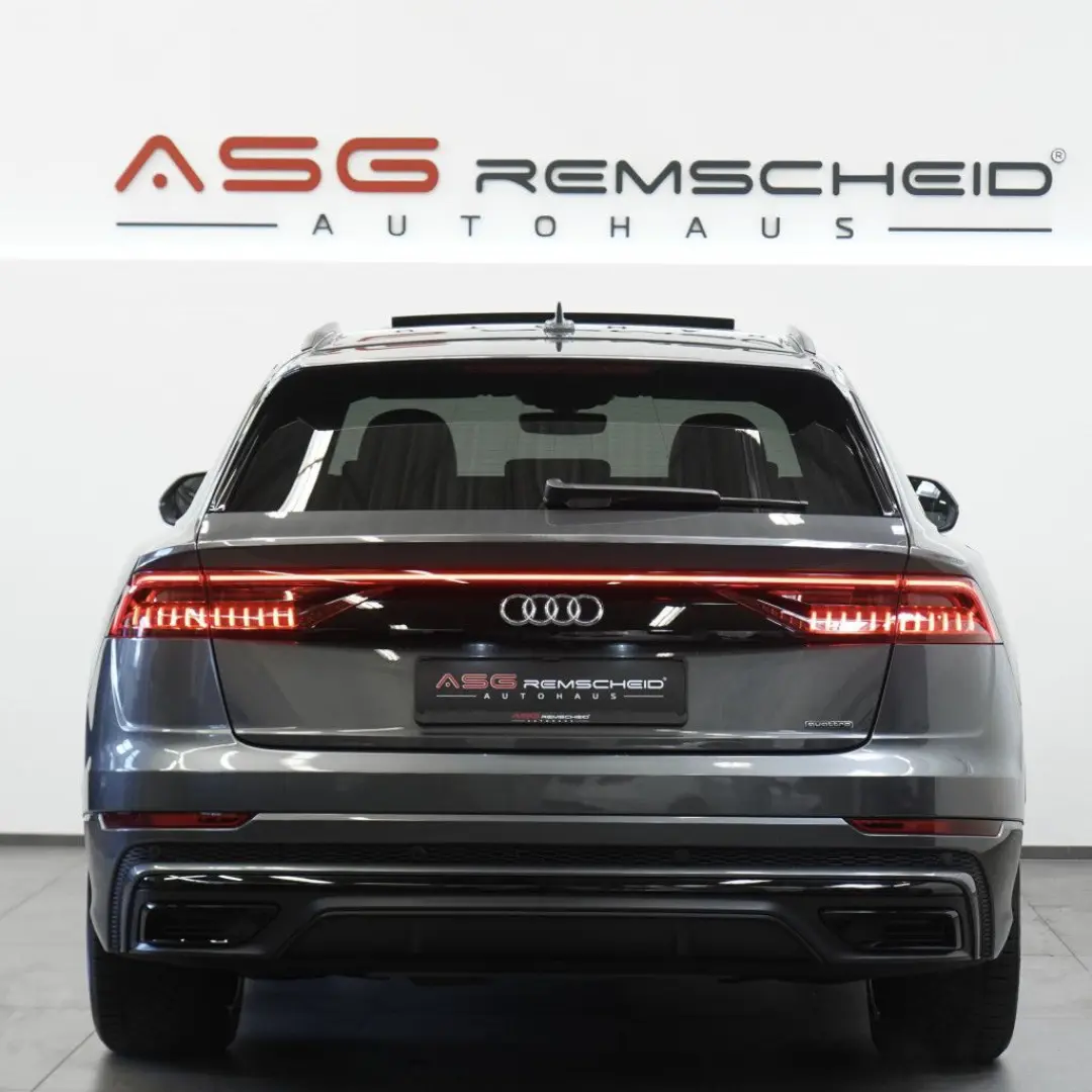 Audi Q8 50 TDI q. S line