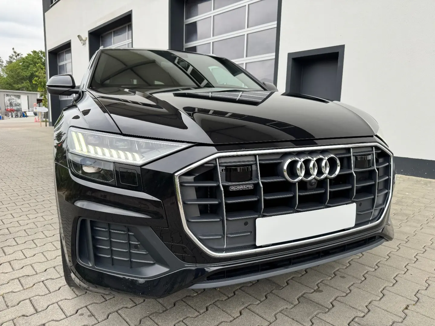 AUDI Q8 50TDI