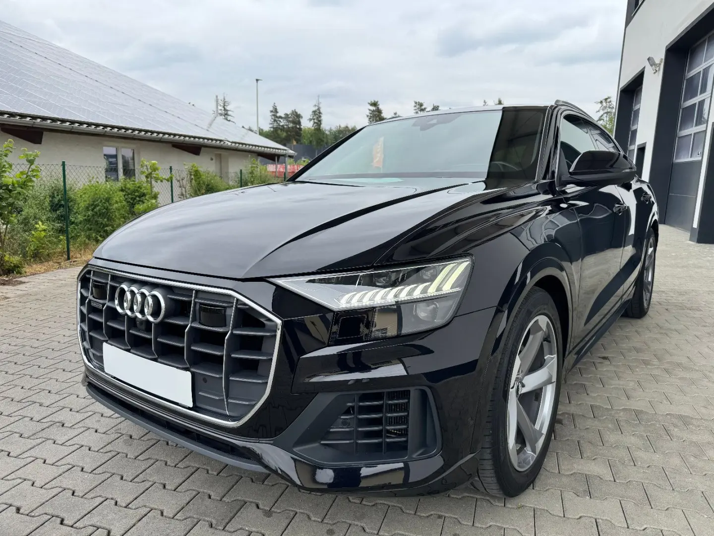 AUDI Q8 50TDI