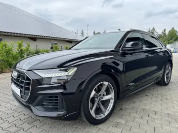 AUDI Q8 50TDI