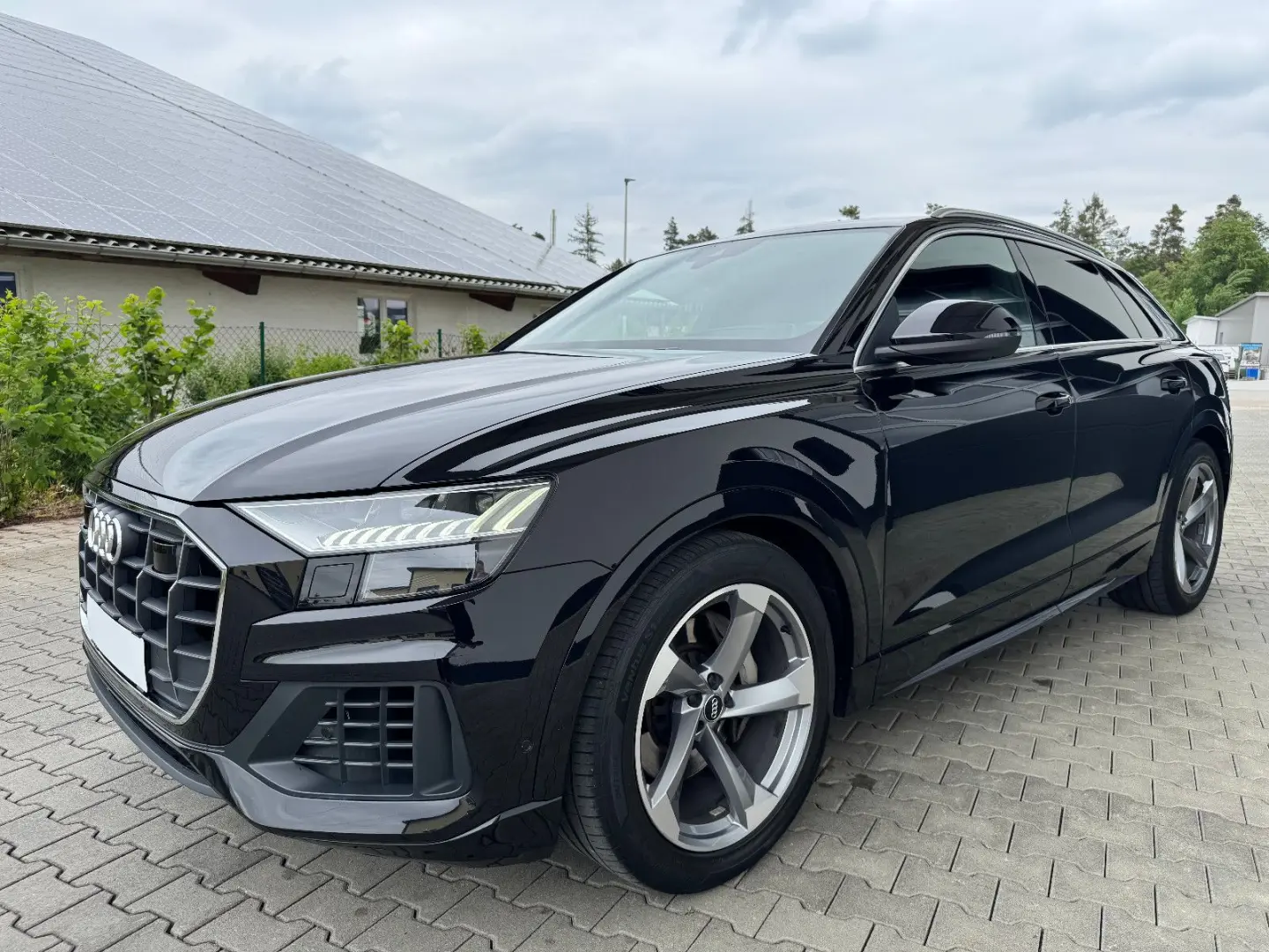 AUDI Q8 50TDI