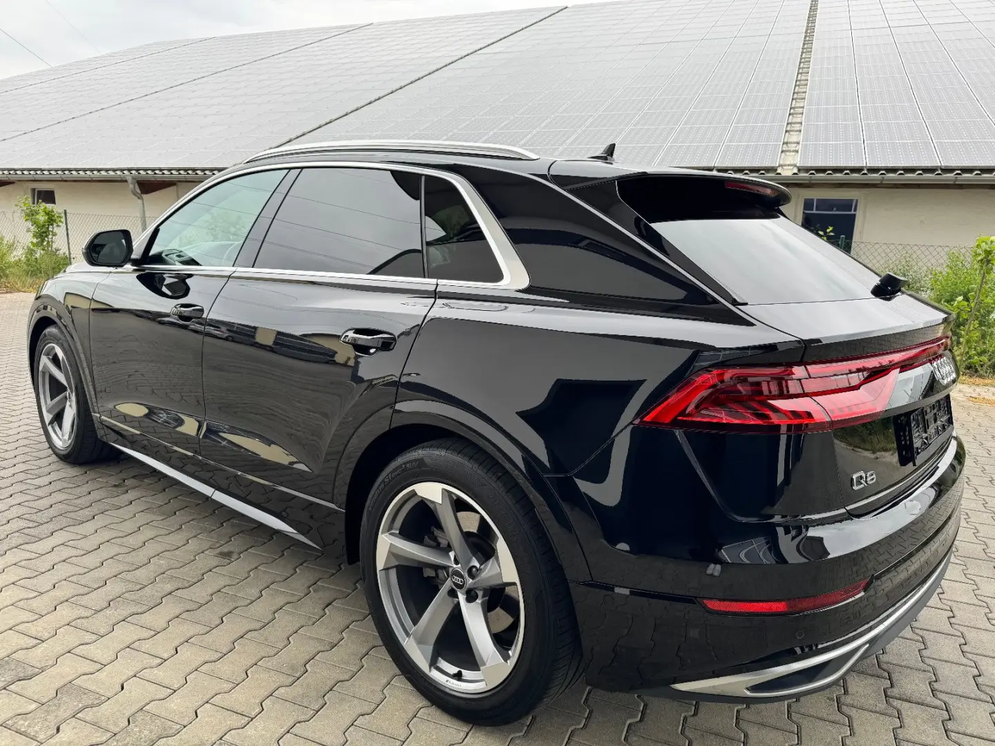 AUDI Q8 50TDI