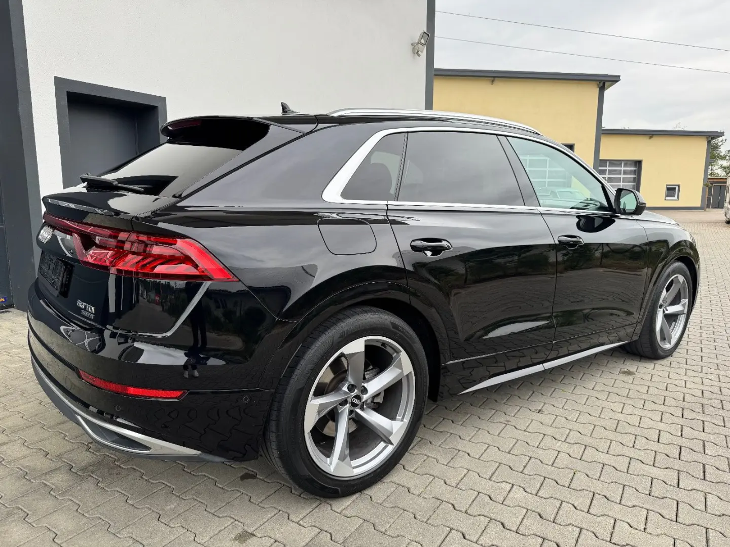 AUDI Q8 50TDI