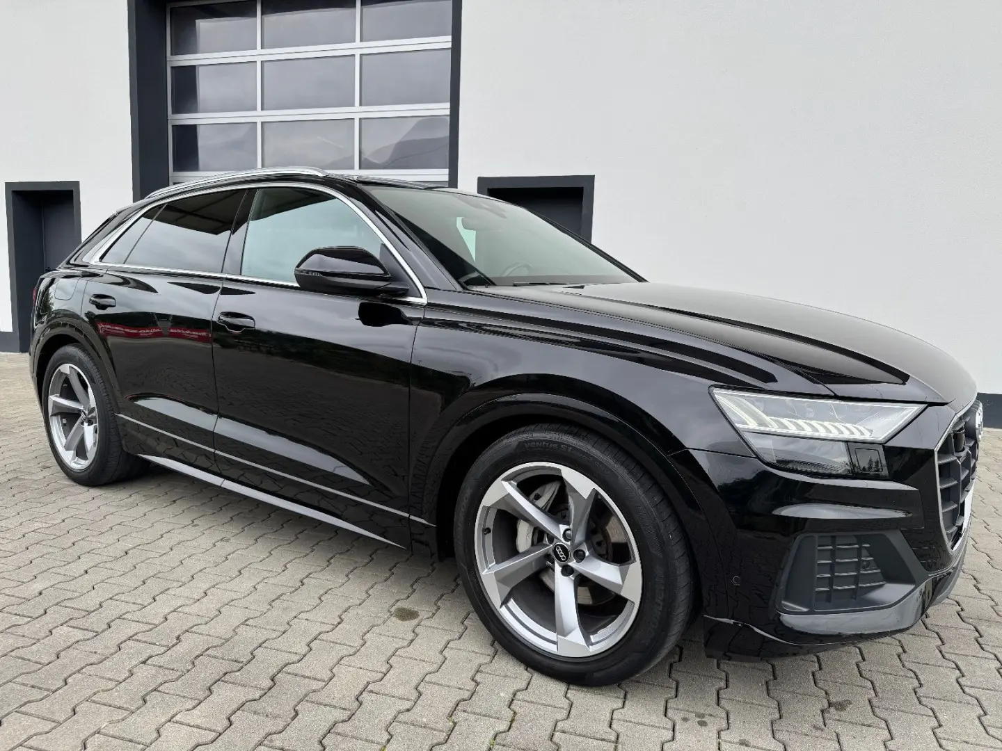 AUDI Q8 50TDI