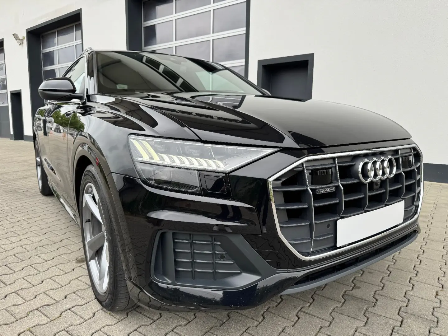 AUDI Q8 50TDI