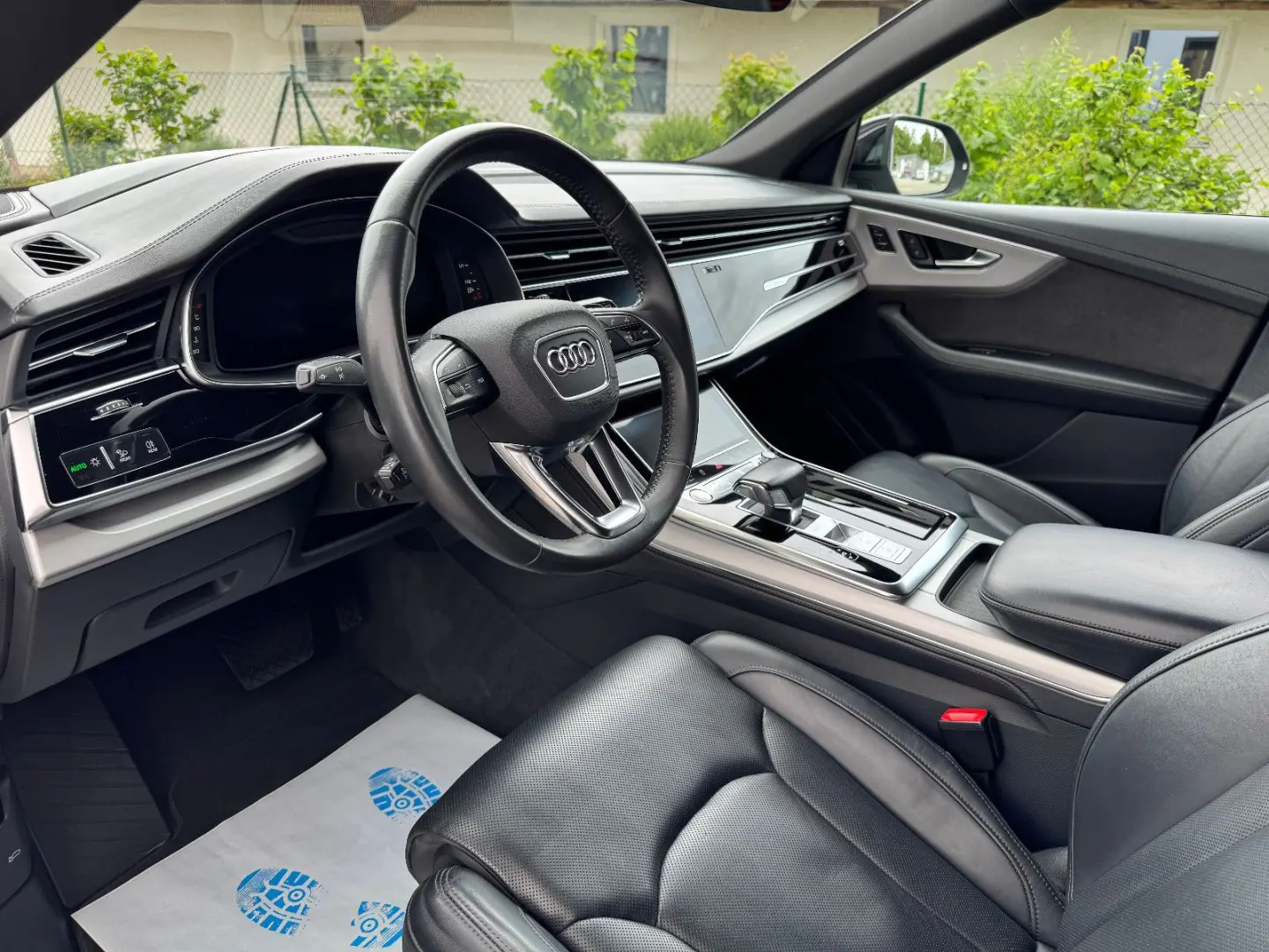 AUDI Q8 50TDI
