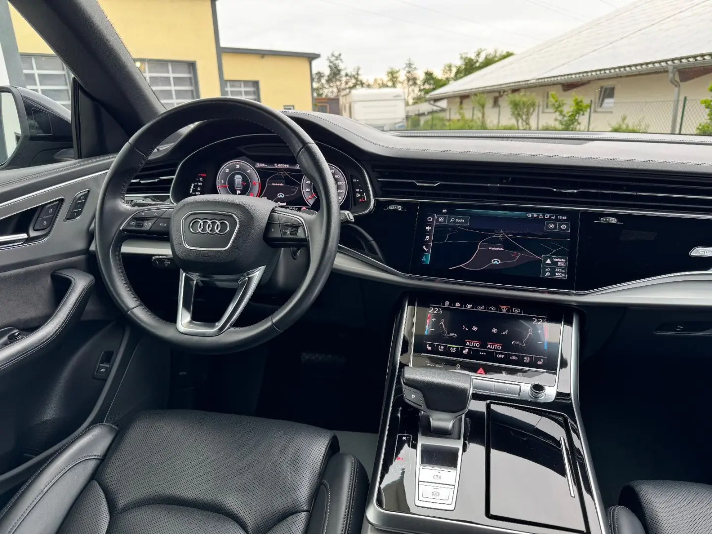 AUDI Q8 50TDI