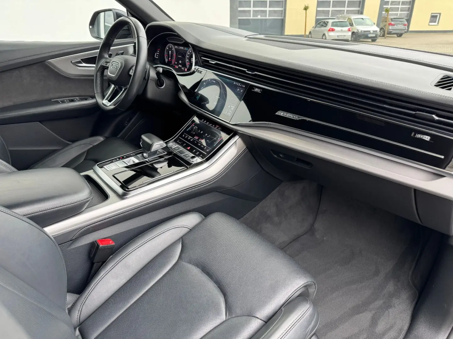 AUDI Q8 50TDI