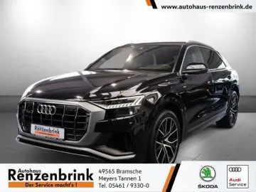 Audi Q8 S line 50 TDI quattro