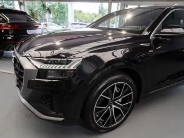 Audi Q8 S line 50 TDI quattro