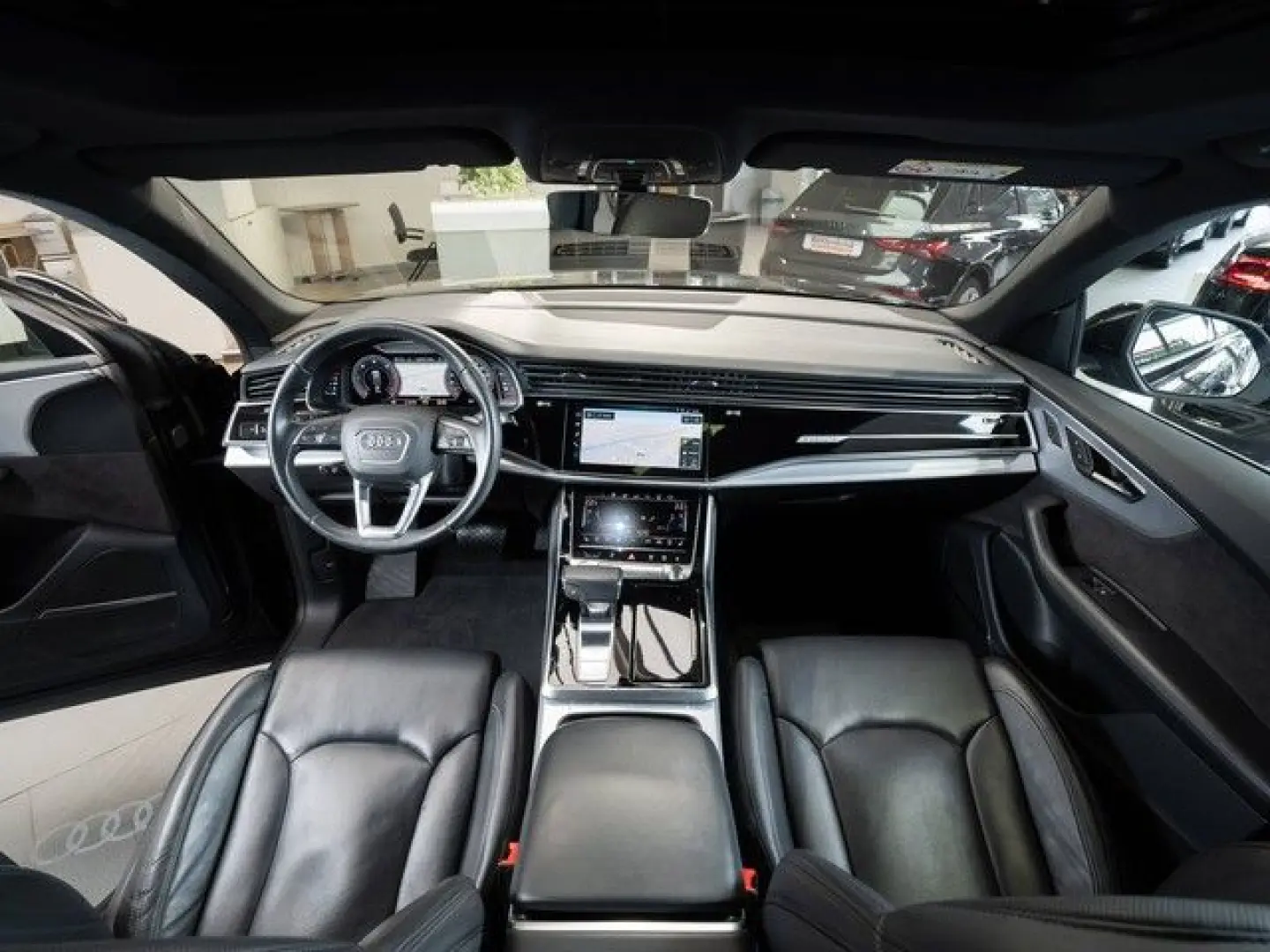 Audi Q8 S line 50 TDI quattro